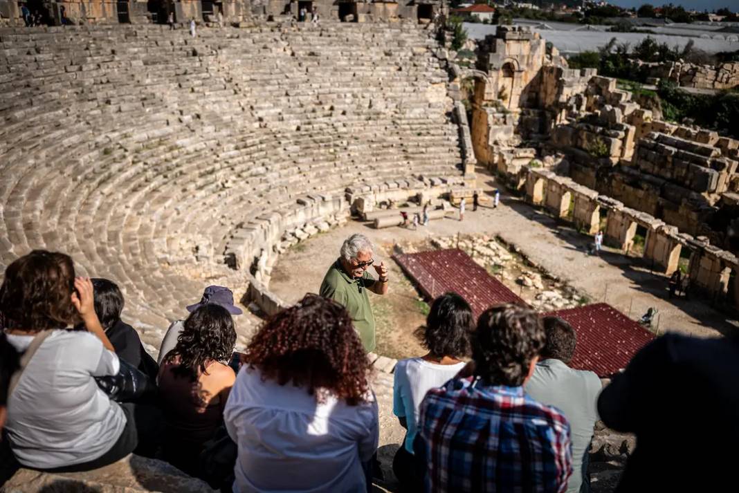 Antalya Kültür Yolu'nda Muhteşem Final 7